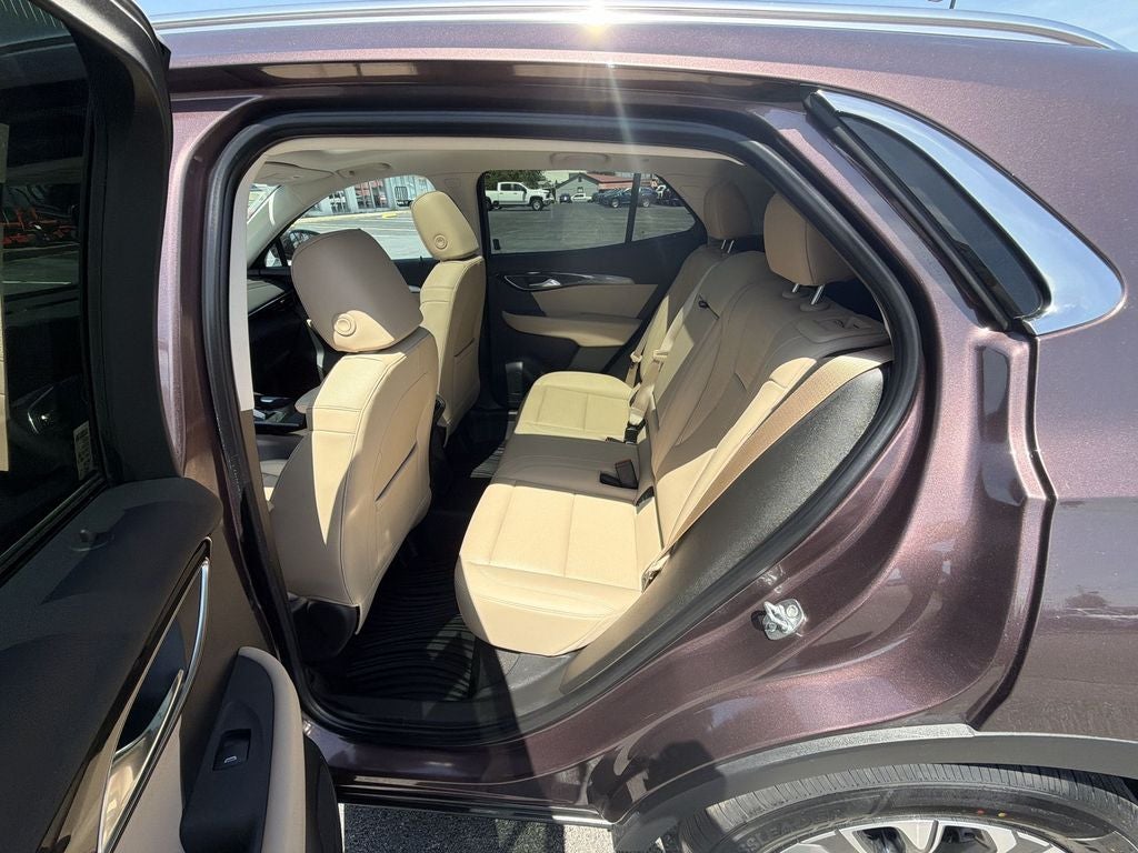 2025 Buick Envision Preferred