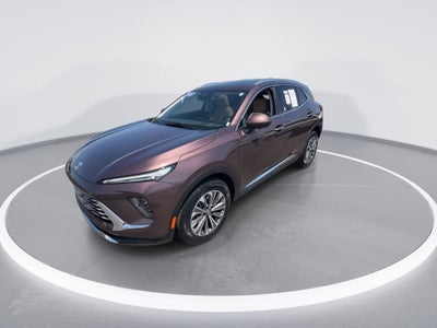 2025 Buick Envision Preferred