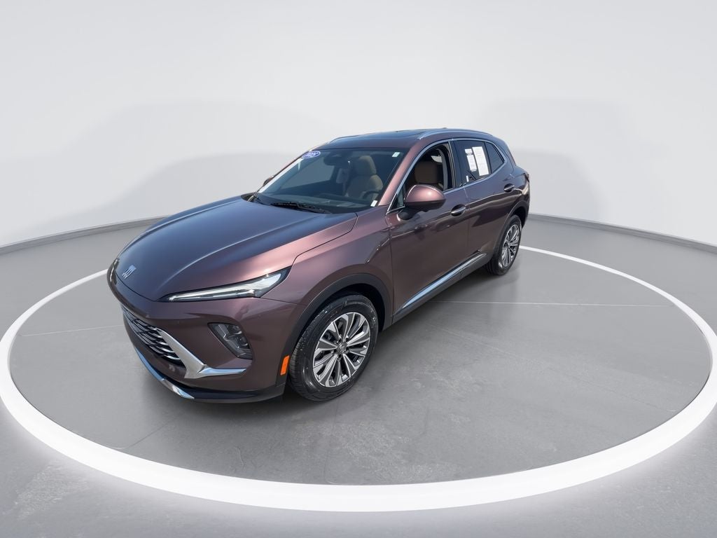 2025 Buick Envision Preferred