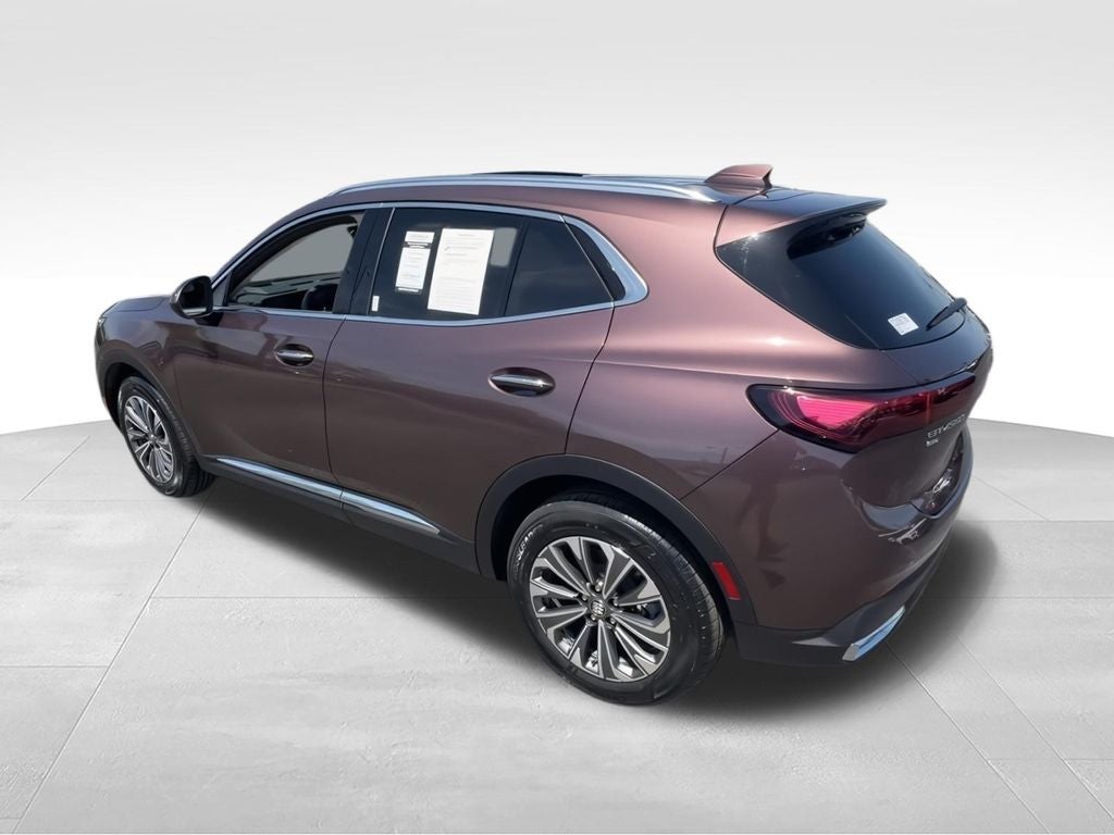 2025 Buick Envision Preferred