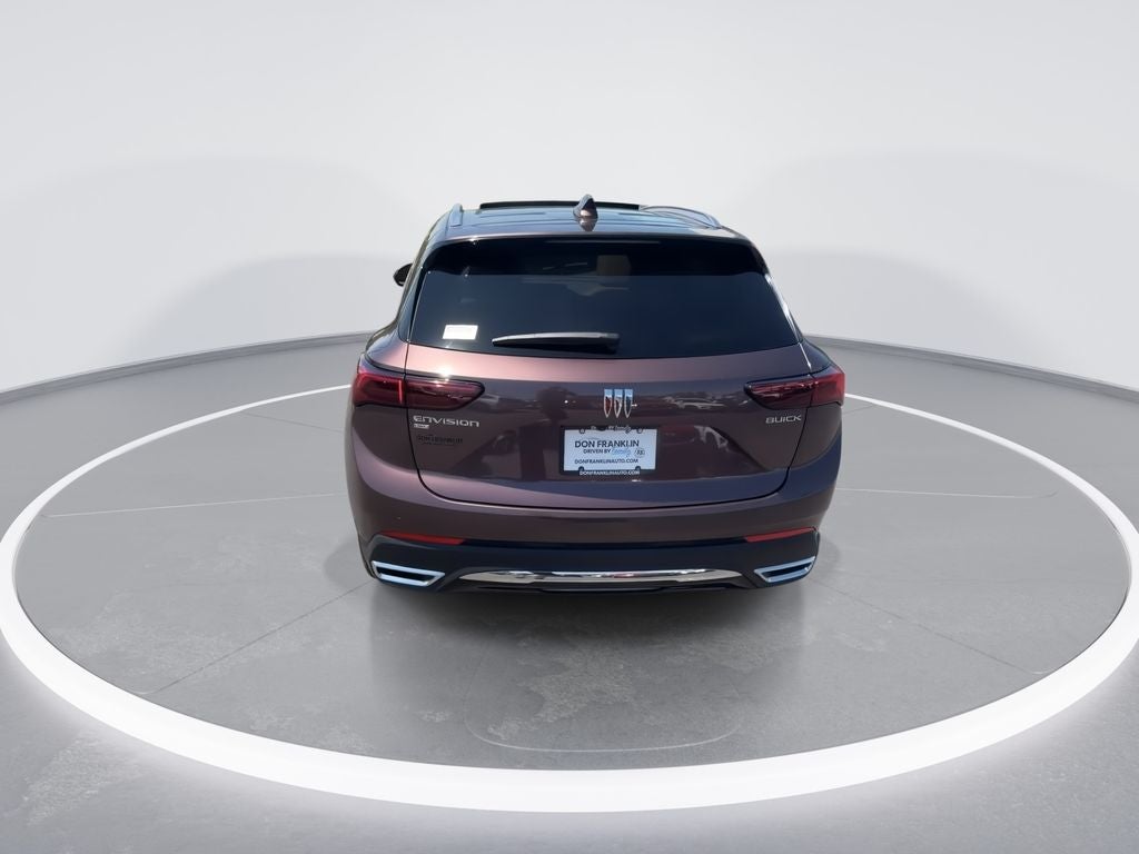 2025 Buick Envision Preferred