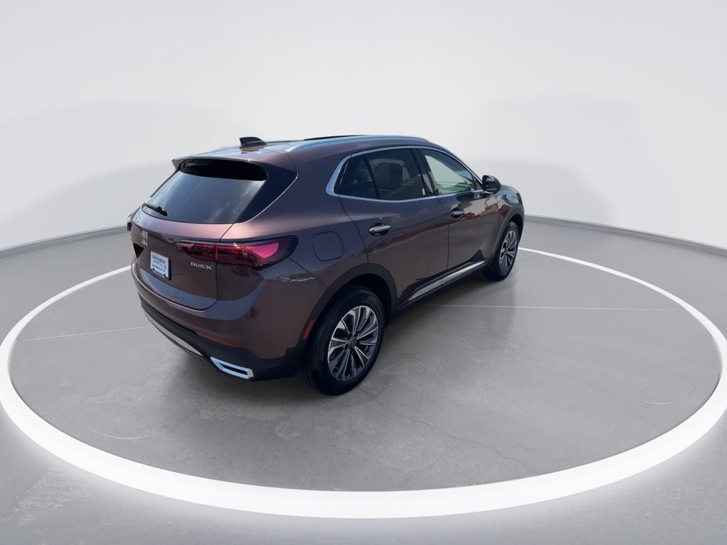 2025 Buick Envision Preferred