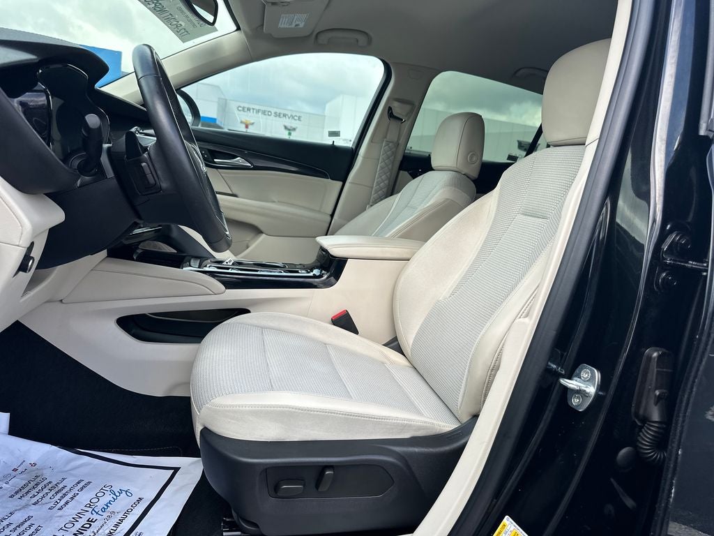 2023 Buick Envision Preferred