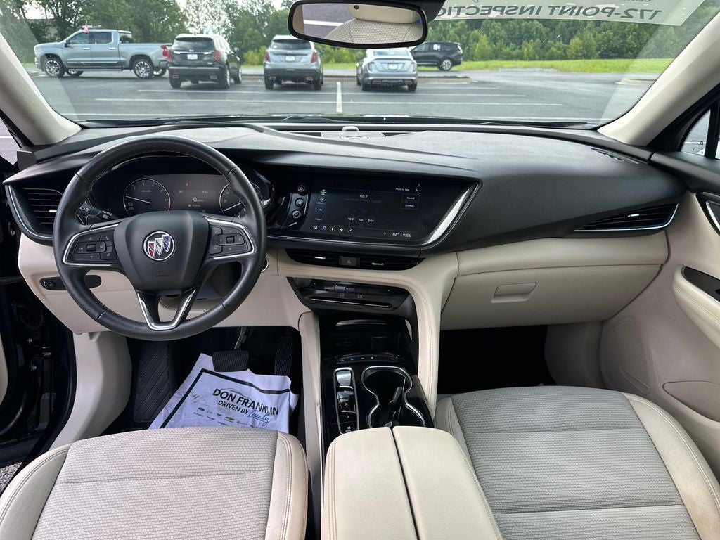2023 Buick Envision Preferred
