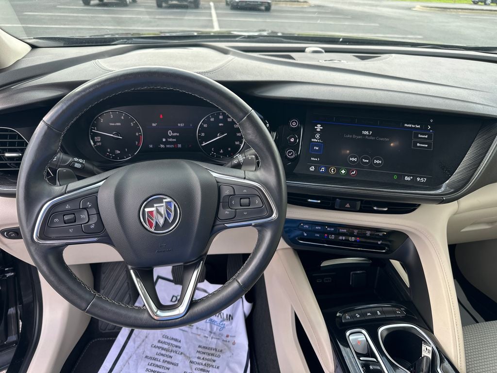 2023 Buick Envision Preferred