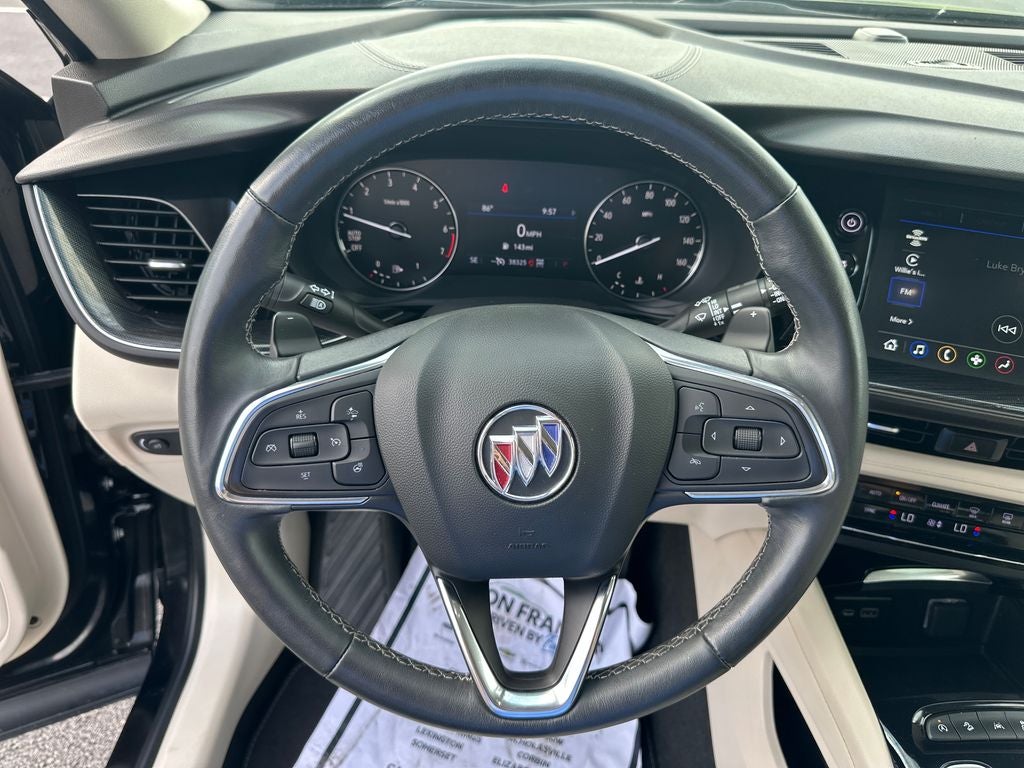 2023 Buick Envision Preferred