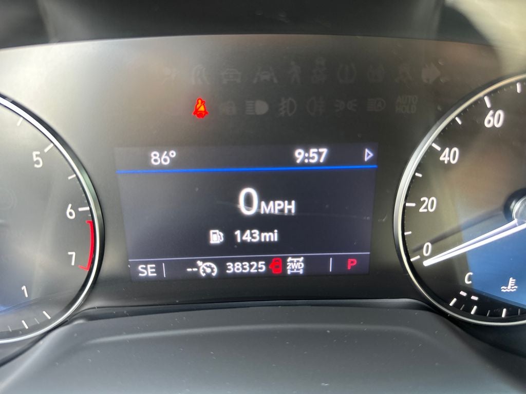 2023 Buick Envision Preferred