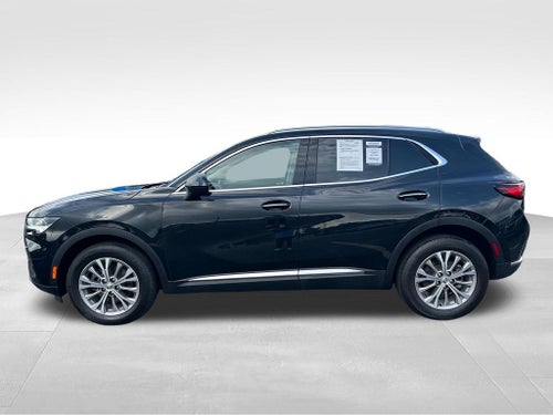 2023 Buick Envision Preferred