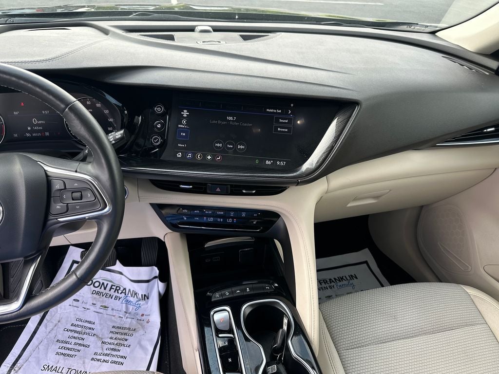 2023 Buick Envision Preferred