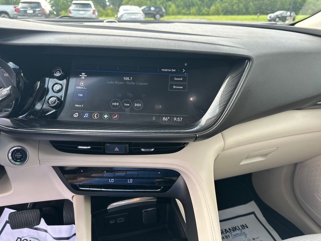 2023 Buick Envision Preferred