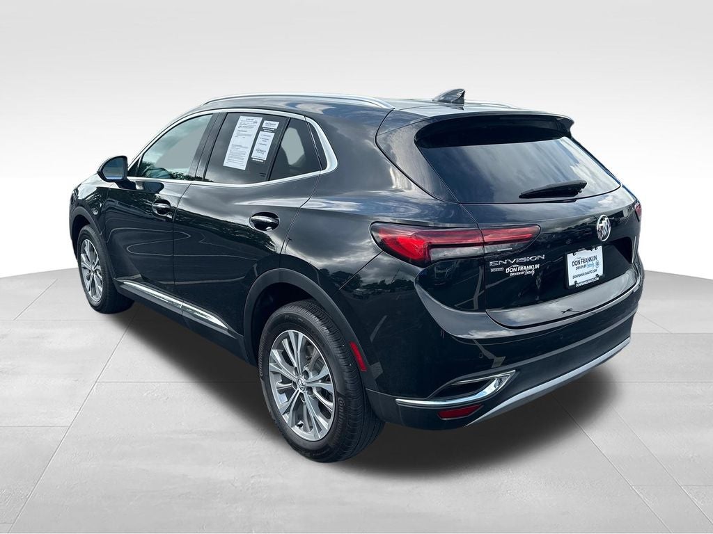 2023 Buick Envision Preferred