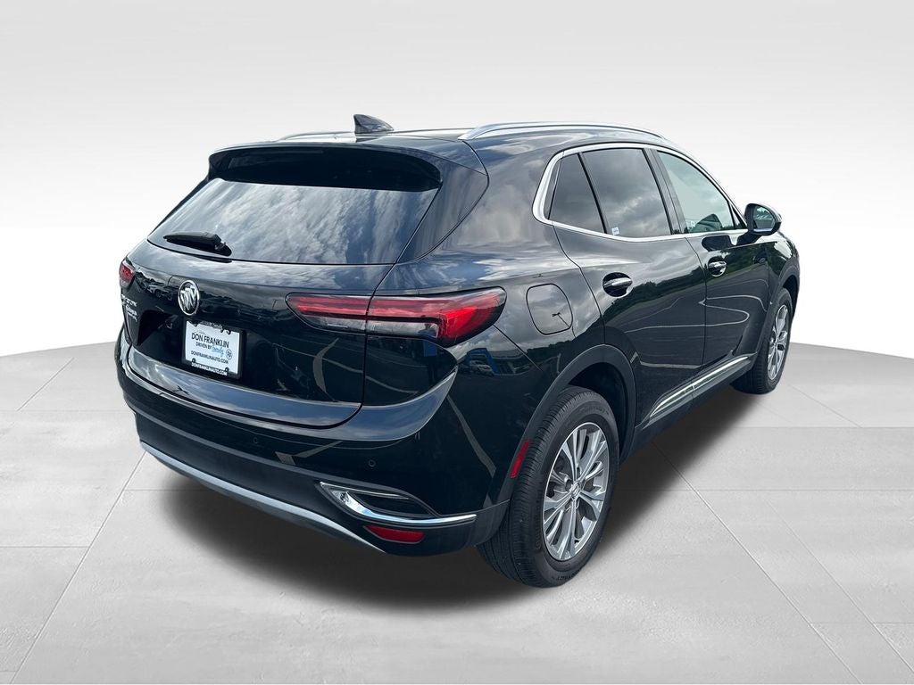 2023 Buick Envision Preferred