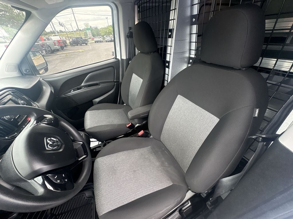 2022 RAM ProMaster City Base