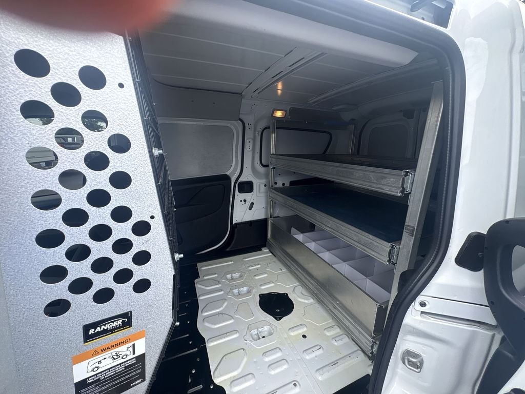 2022 RAM ProMaster City Base