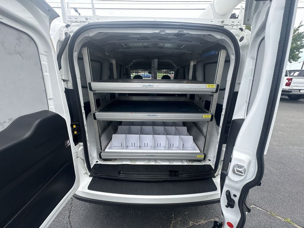 2022 RAM ProMaster City Base