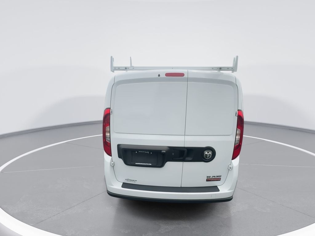 2022 RAM ProMaster City Base