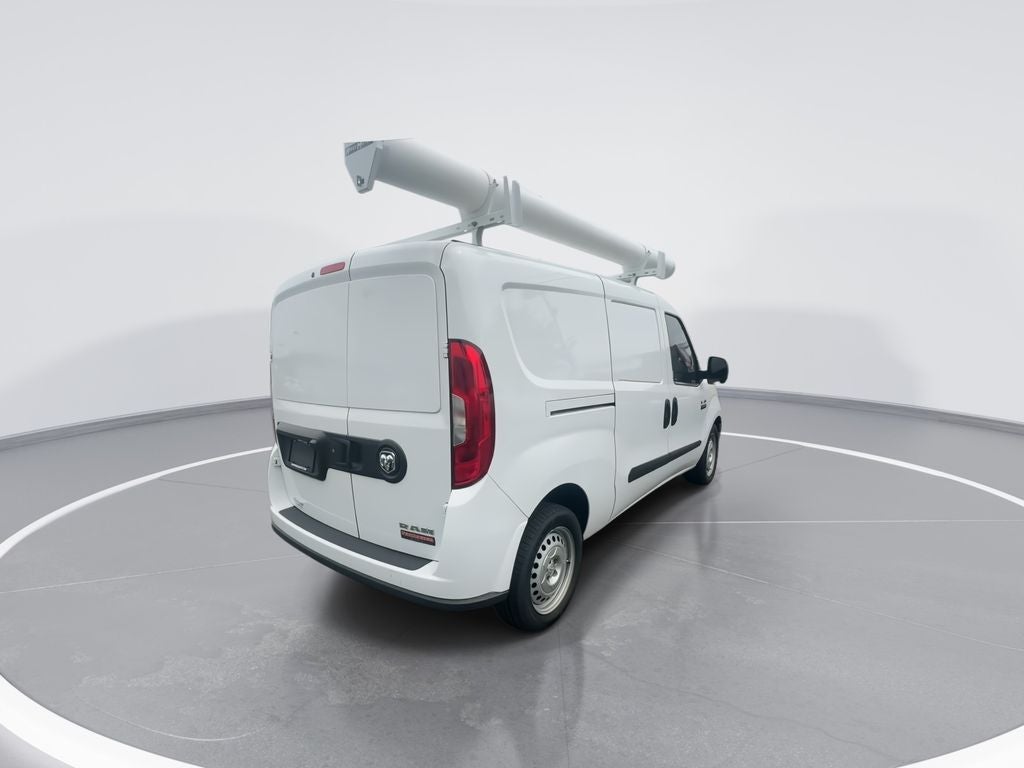 2022 RAM ProMaster City Base