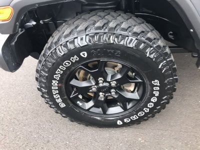2022 Jeep Wrangler Unlimited Willys
