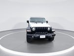 2022 Jeep Wrangler Unlimited Willys