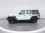 2022 Jeep Wrangler Unlimited Willys