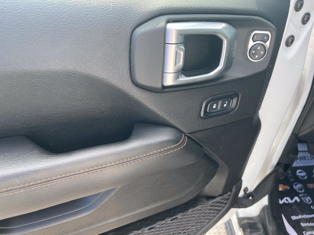 2022 Jeep Wrangler Unlimited Sahara High Altitude
