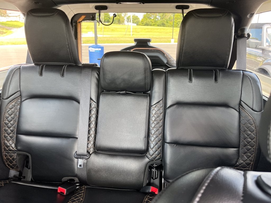 2022 Jeep Wrangler Unlimited Sahara High Altitude