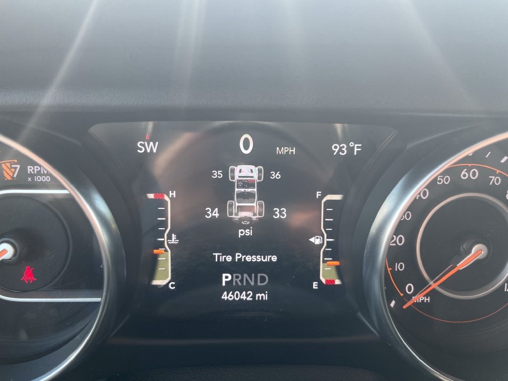 2022 Jeep Wrangler Unlimited Sahara High Altitude