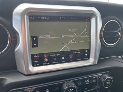 2022 Jeep Wrangler Unlimited Sahara High Altitude
