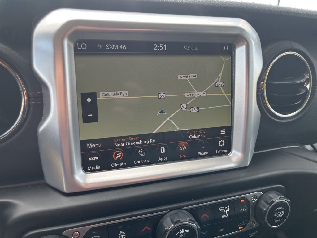 2022 Jeep Wrangler Unlimited Sahara High Altitude