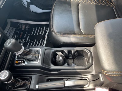 2022 Jeep Wrangler Unlimited Sahara High Altitude