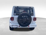 2022 Jeep Wrangler Unlimited Sahara High Altitude