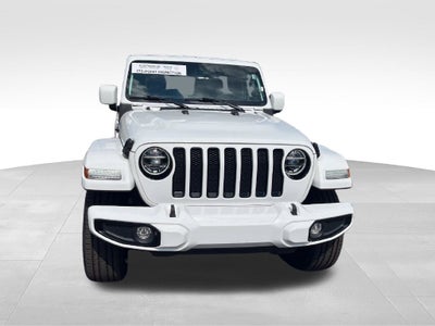 2022 Jeep Wrangler Unlimited Sahara High Altitude