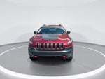 2017 Jeep Cherokee Trailhawk