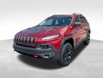 2017 Jeep Cherokee Trailhawk