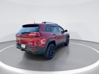 2017 Jeep Cherokee Trailhawk
