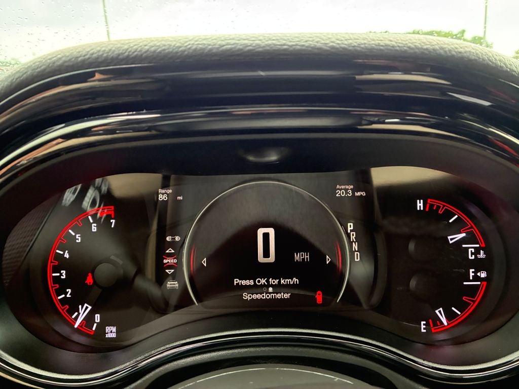2026 Dodge Durango GT