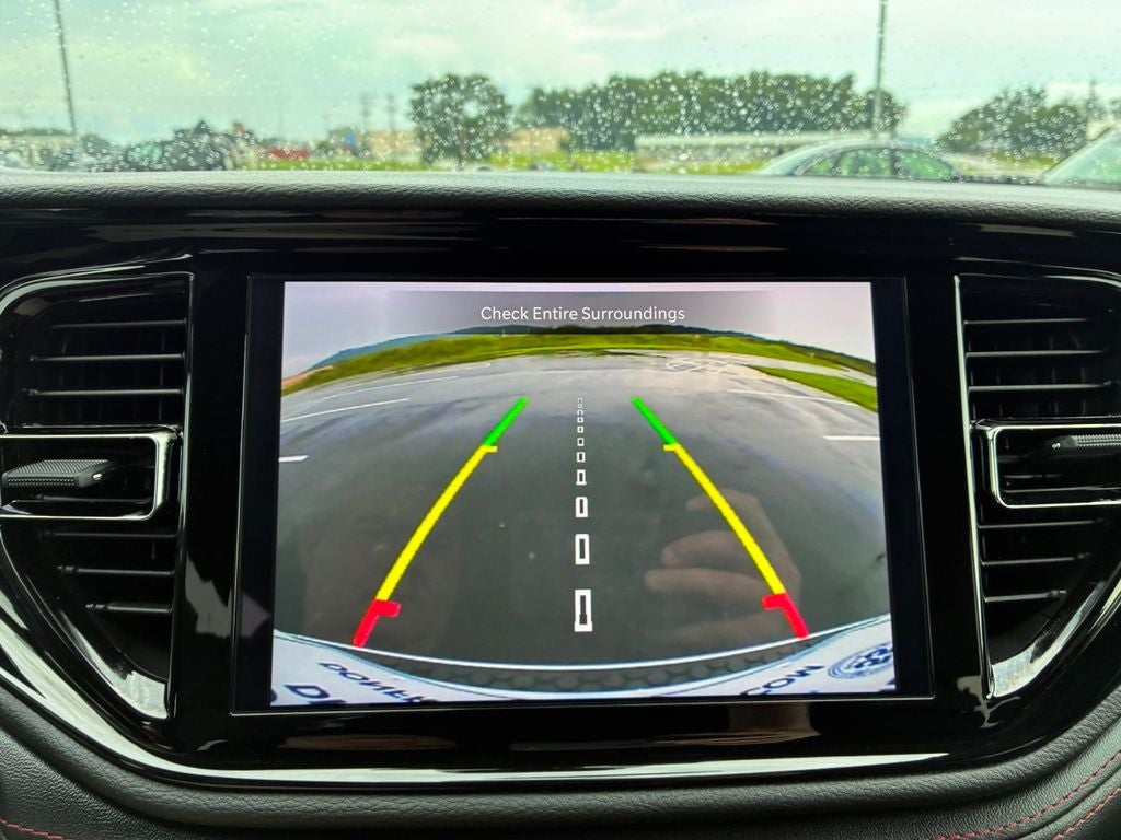 2026 Dodge Durango GT
