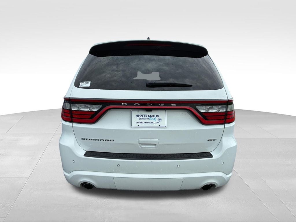 2026 Dodge Durango GT
