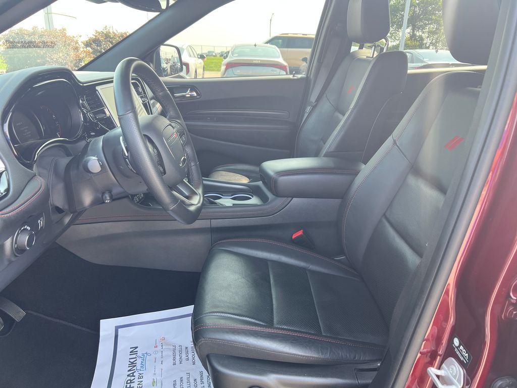 2025 Dodge Durango GT Plus