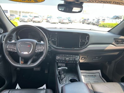2025 Dodge Durango GT Plus