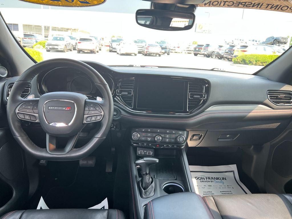 2025 Dodge Durango GT Plus