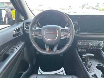 2025 Dodge Durango GT Plus