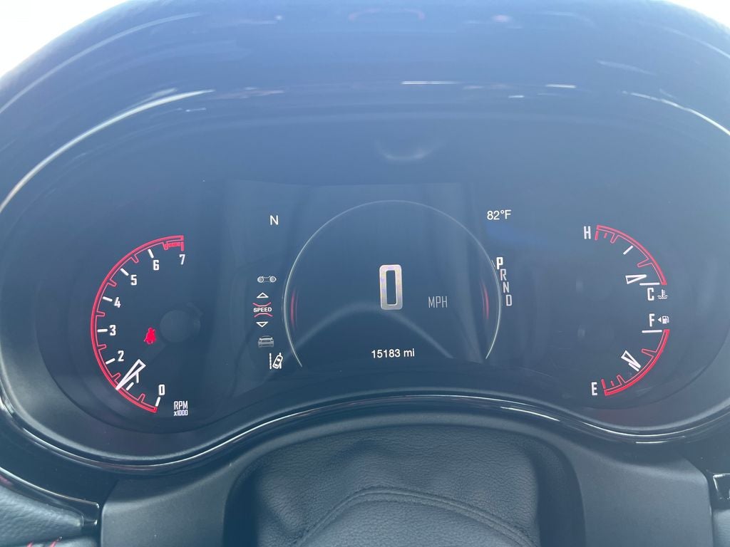 2025 Dodge Durango GT Plus