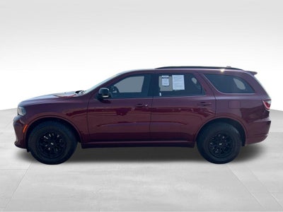 2025 Dodge Durango GT Plus