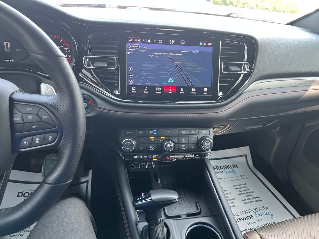 2025 Dodge Durango GT Plus