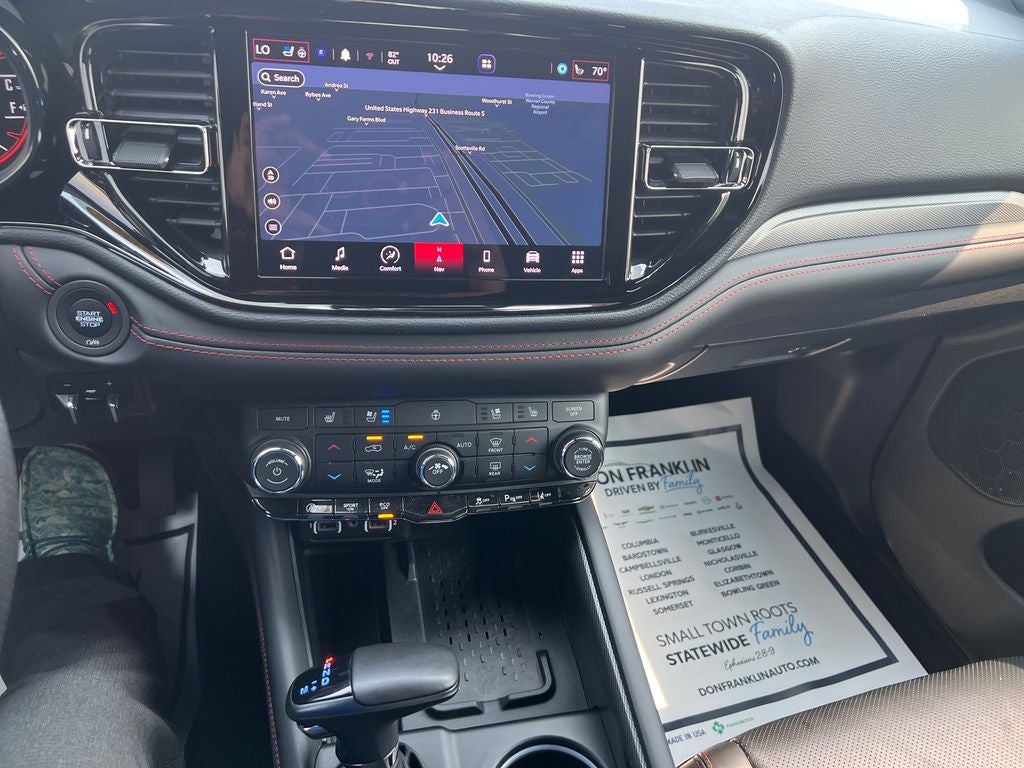 2025 Dodge Durango GT Plus