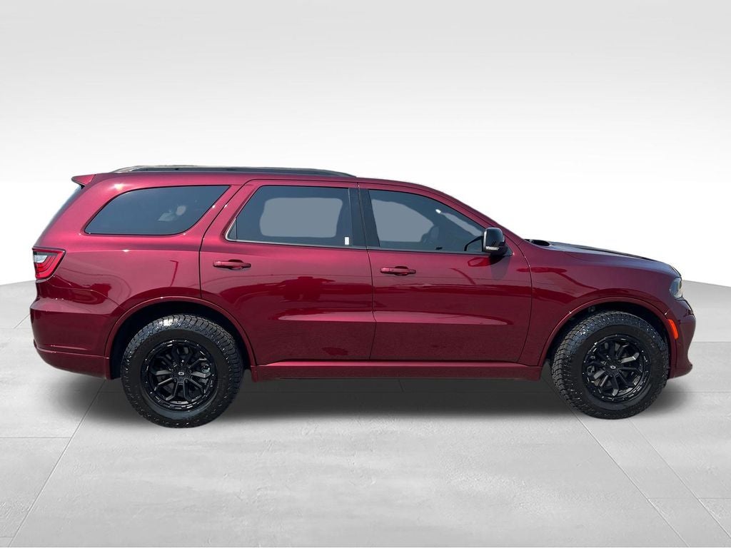 2025 Dodge Durango GT Plus