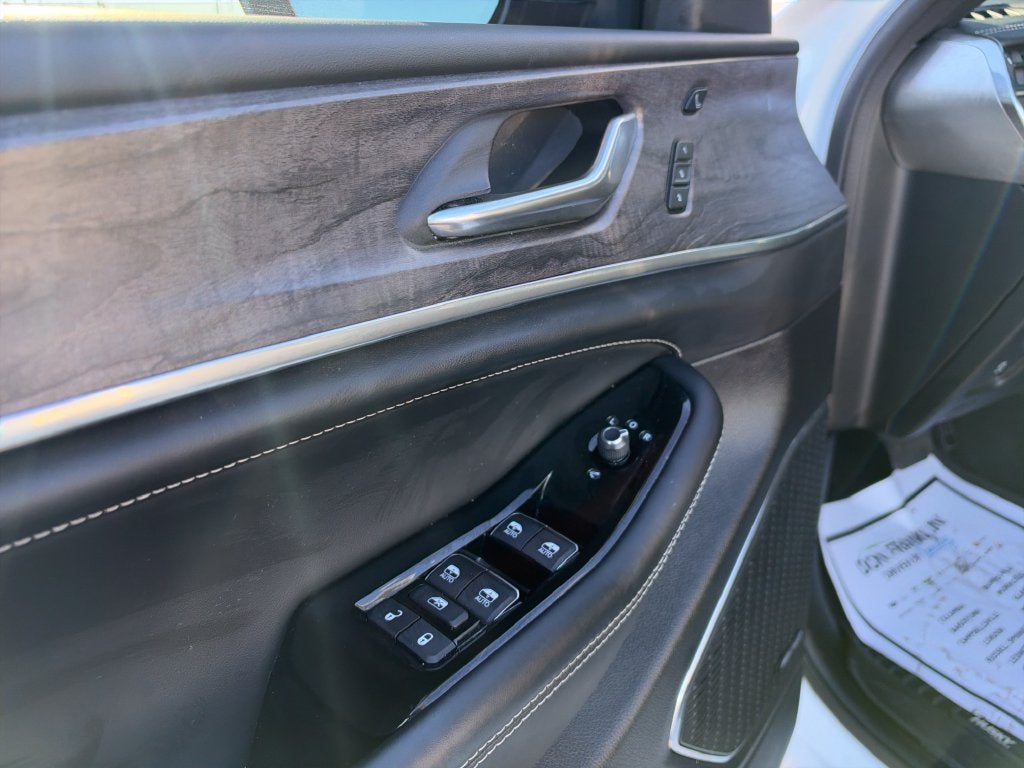 2024 Jeep Grand Cherokee Overland