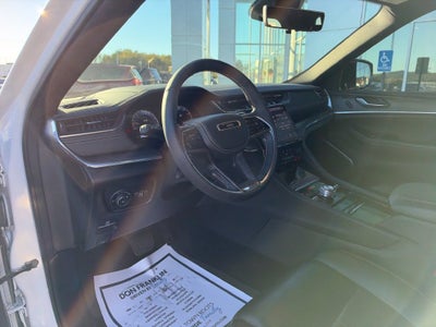2024 Jeep Grand Cherokee Overland