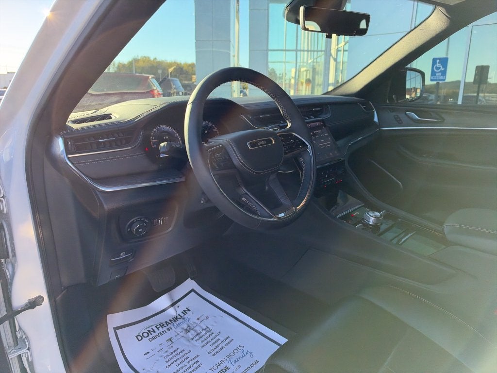2024 Jeep Grand Cherokee Overland